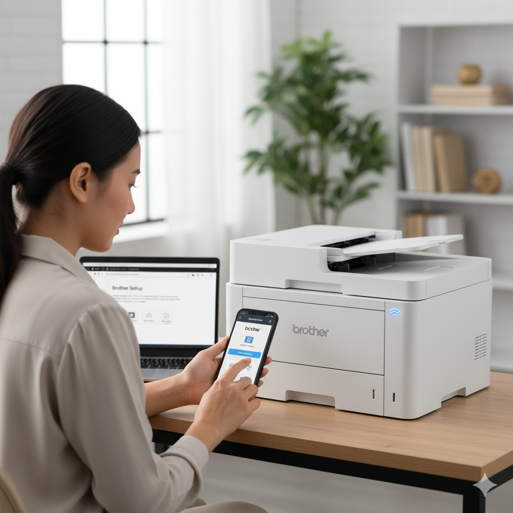 TUBERDESK Printer Setup